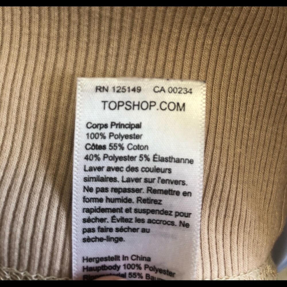Topshop pullover - Picture 3 of 3